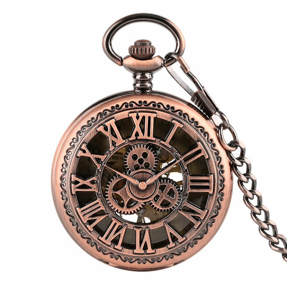 relojes de bolsillo modernos steampunk en venta al mejor precio baratos